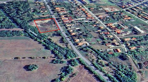 Eladó Telek 3388 Poroszló 