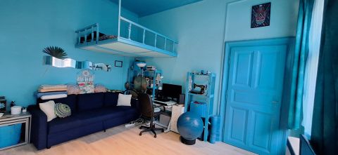 Eladó Lakás 1076 Budapest 7. kerület , Világos, galériázott lakás, kiváló közlekedésel! 