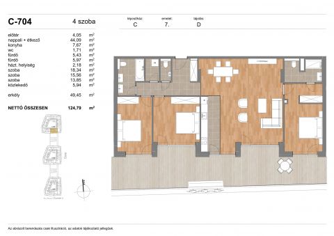 Eladó Lakás 1117 Budapest 11. kerület Eladó új lakás Budapest XI. kerület  