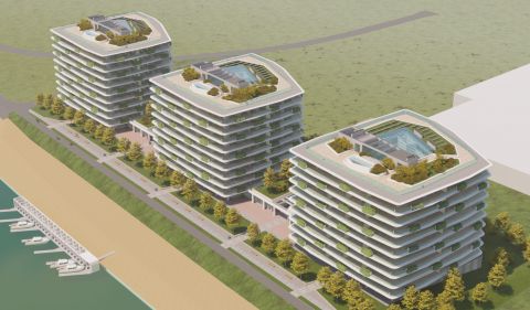 Eladó Lakás 1117 Budapest 11. kerület , Eladó új lakás Budapest XI. kerület  