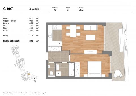 Eladó Lakás 1117 Budapest 11. kerület Eladó új lakás Budapest XI. kerület  