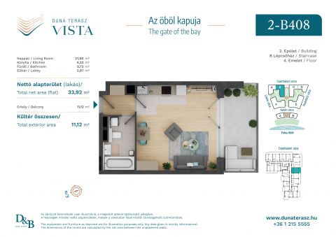 Eladó Lakás 1138 Budapest 13. kerület 