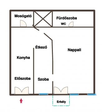 Eladó Lakás 1145 Budapest 14. kerület 