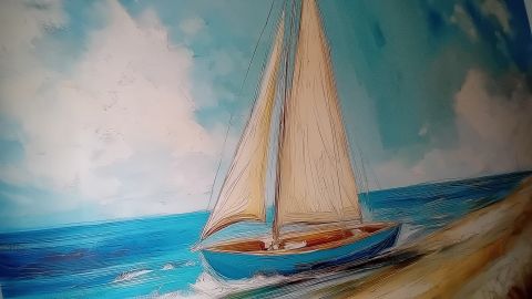 Eladó Lakás 8600 Siófok , Part közeli, 65 nm-es, 2 szobás lakás