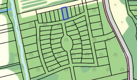 Eladó Telek 3394 Egerszalók 