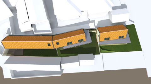 Eladó Ház 2000 Szentendre A nagy posta közelében