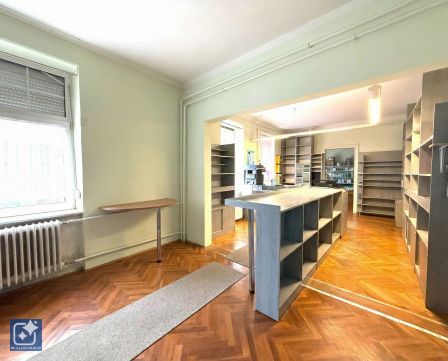 Kiadó Iroda 7623 Pécs , Belvárosban, kiadó iroda- Ügyvédi irodának, cégközpontnak