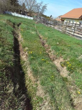 Eladó Telek 9784 Harasztifalu , Fő utca