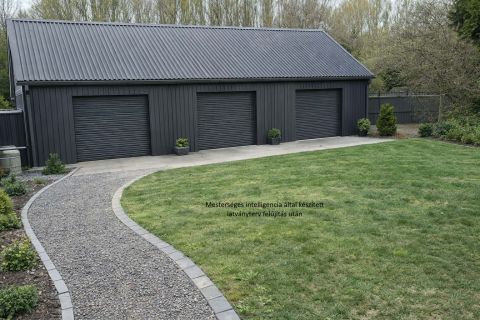 Kiadó Tároló/Raktár 9027 Győr , Kiadó telephely, raktár Likócson