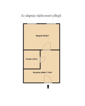 Eladó Lakás 1089 Budapest 8. kerület 1089 Budapest 8, Józsefváros