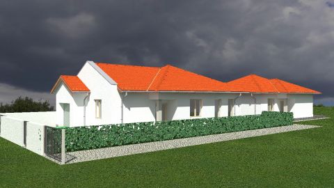 Eladó Ház 4405 Nyíregyháza 