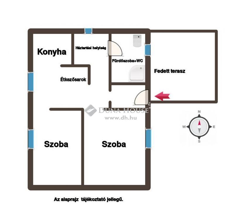 5130 Jászapáti , Termálfürdő közelében — 1/14