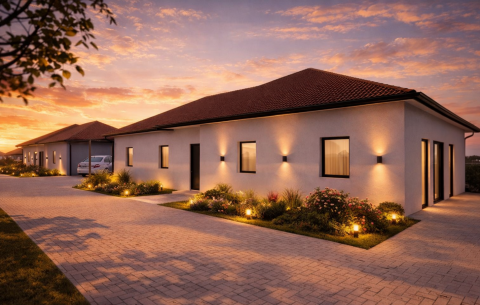 Eladó Ház 2367 Újhartyán , Központ mégis kertváros!