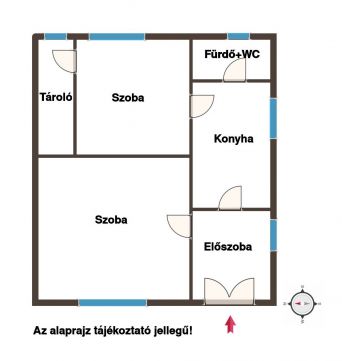 Eladó Ház 8923 Nemesapáti 