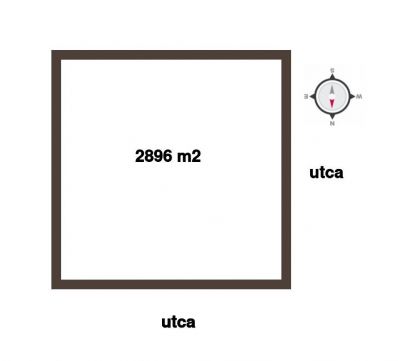 Eladó Telek 8152 Kőszárhegy , Táncsics u.