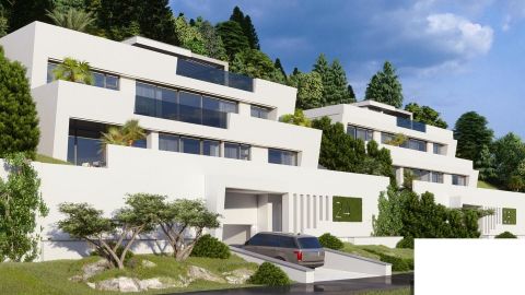 Eladó Ház 1029 Budapest 2. kerület Luxus prémium kivitelben, panorámás-természetközeli