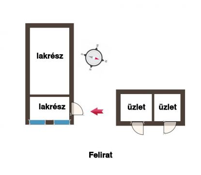 Eladó Ház 6237 Kecel Eladó Kecel belvárosában egy családiház, 1901 nm telken!