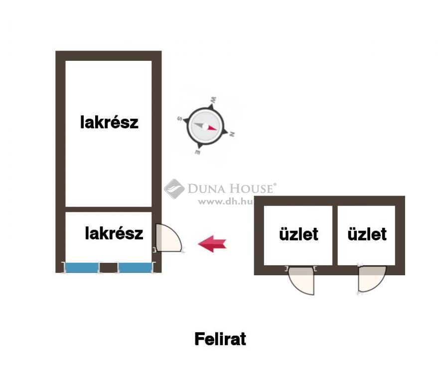 6237 Kecel , Eladó Kecel belvárosában egy családiház, 1901 nm-es telken! — 1/2