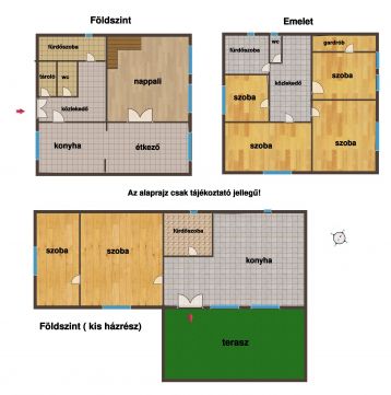 Eladó Ház 1163 Budapest 16. kerület 