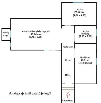 Eladó Lakás 2030 Érd 