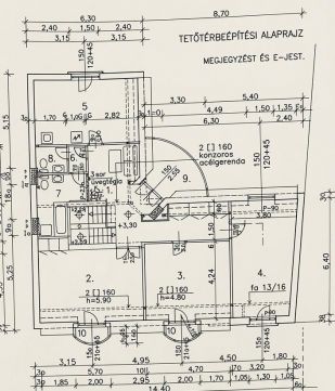 Eladó Ház 4246 Nyíregyháza 4400 Nyíregyháza, Belváros