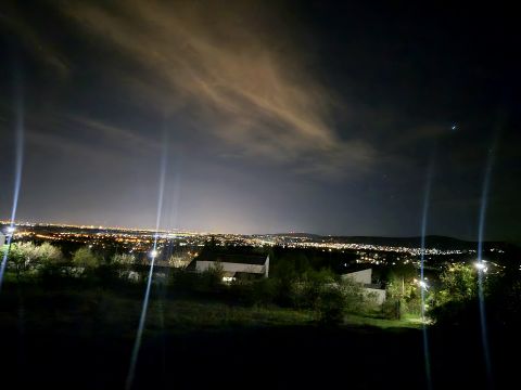 Eladó Telek 2000 Szentendre , ÖRÖKPANORÁMÁS 1660 m2 telek eladó Szentendre, Pismányba