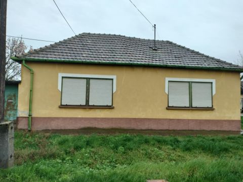 Eladó Ház 6430 Bácsalmás 