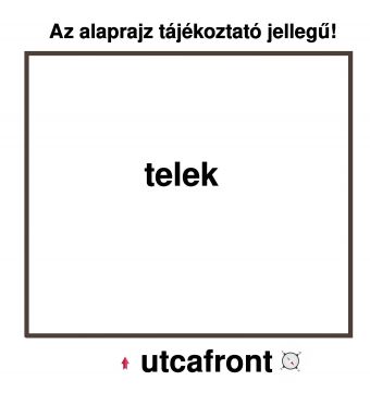 Eladó Telek 6921 Maroslele 