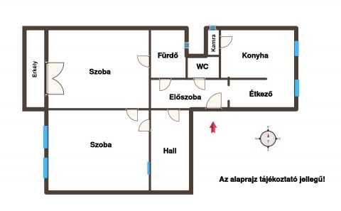 Eladó Lakás 1204 Budapest 20. kerület 