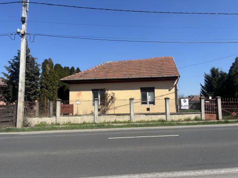 Eladó Ház 3564 Hernádnémeti Hernádnémeti Fő utcáján