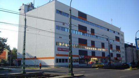 Eladó Irodaépület 1135 Budapest 13. kerület 