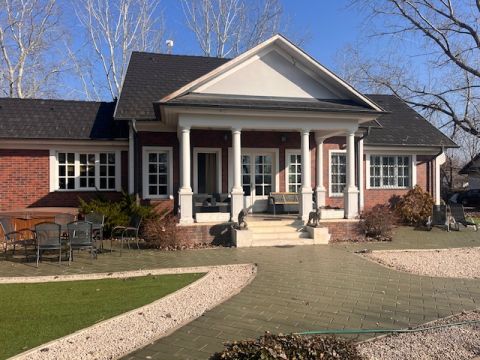 Eladó Ház 5465 Cserkeszőlő Cserkeszőlőn impozáns nagypolgári angol villa eladó!