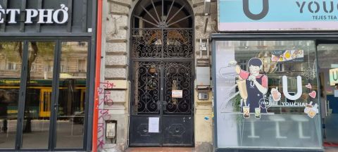 Eladó Tároló/Raktár 1066 Budapest 6. kerület , Oktogon