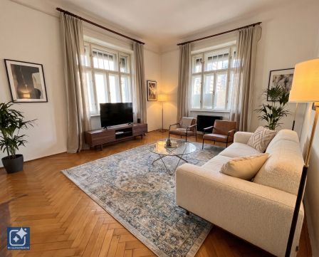 Eladó Lakás 1083 Budapest 8. kerület , Corvin sétány mellett