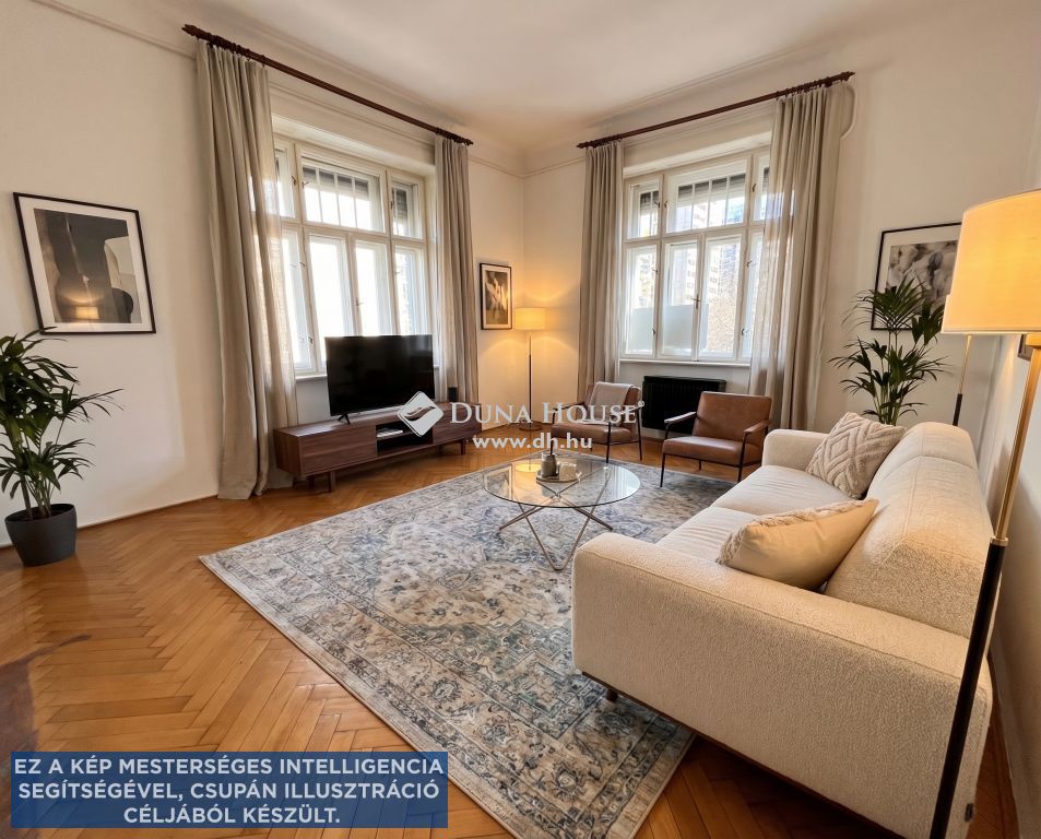 Eladó Lakás Budapest VIII. kerület, 