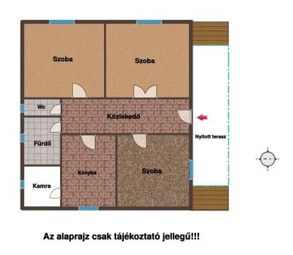 Eladó Ház 2251 Tápiószecső 