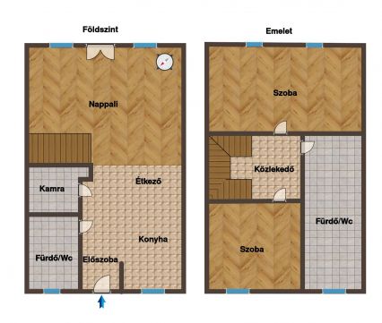 Eladó Ház 2330 Dunaharaszti Bezerédi lakópark