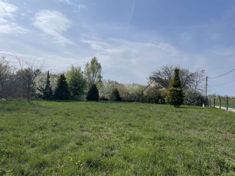 Eladó Telek 2074 Perbál 