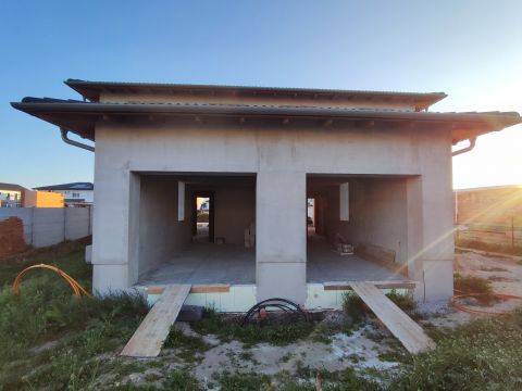 Eladó Ház 2220 Vecsés , Vecsés (Felsőhalom) ikerház2