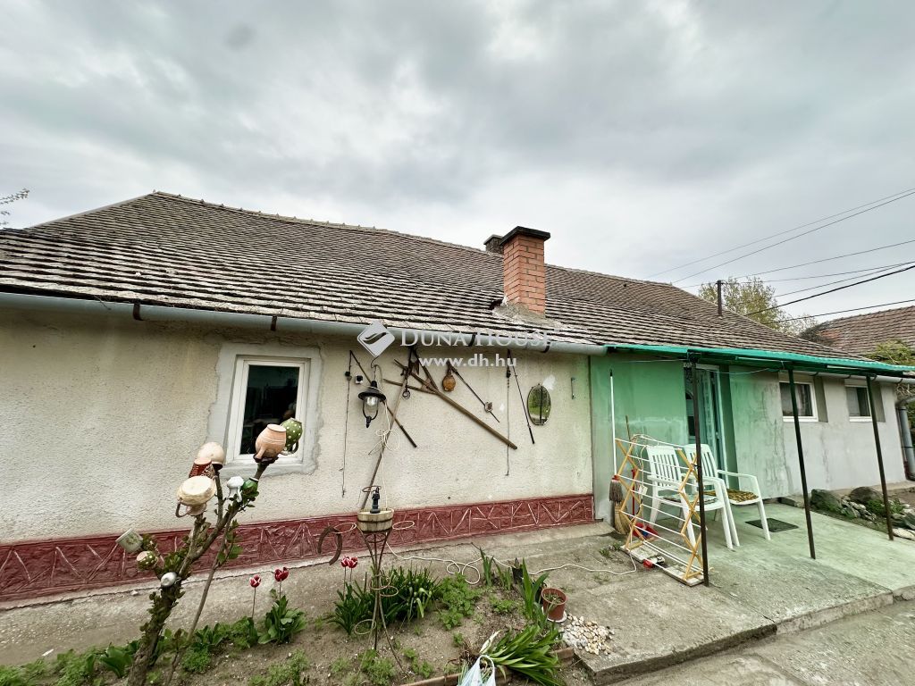 5465 Cserkeszőlő , Cserkeszőlőn a strand közelében családi ház eladó — 1/8