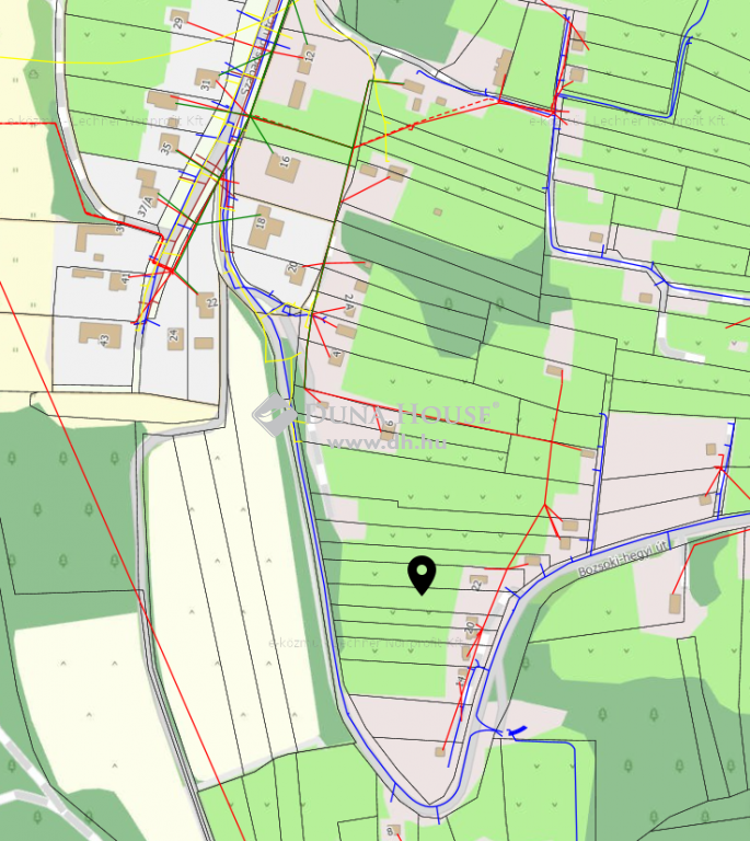 8900 Zalaegerszeg , Elvehetetlen panorámával rendelkező terület — 1/6