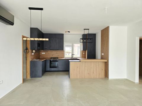 Eladó Ház 7636 Pécs Rózsadombon 122 nm-es egy szintes új építésű ikerház