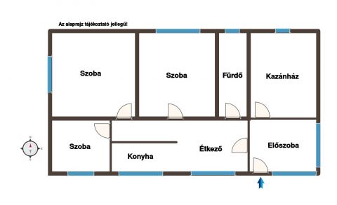Eladó Ház 8981 Lickóvadamos 