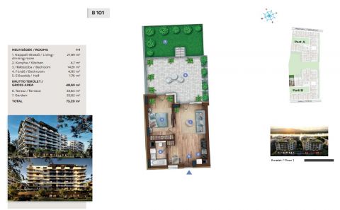 Eladó Lakás 1138 Budapest 13. kerület 