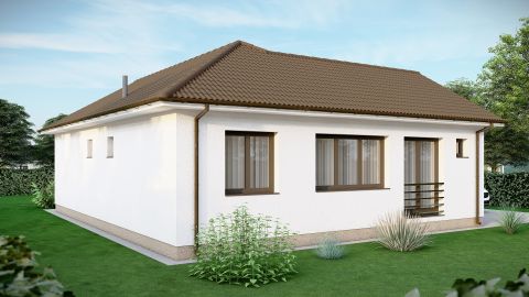 Eladó Ház 6070 Izsák 