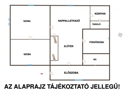 Eladó Ház 2230 Gyömrő Penny