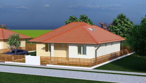 Eladó Ház 2730 Albertirsa , Thököly utca 