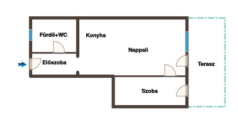 Eladó Lakás 1153 Budapest 15. kerület 