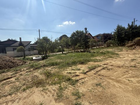 Eladó Telek 2049 Diósd , Mókus utca környéke
