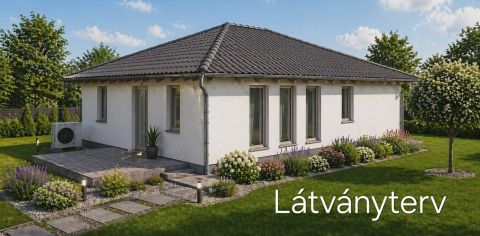 Eladó Ház 2344 Dömsöd Bartók Béla utca